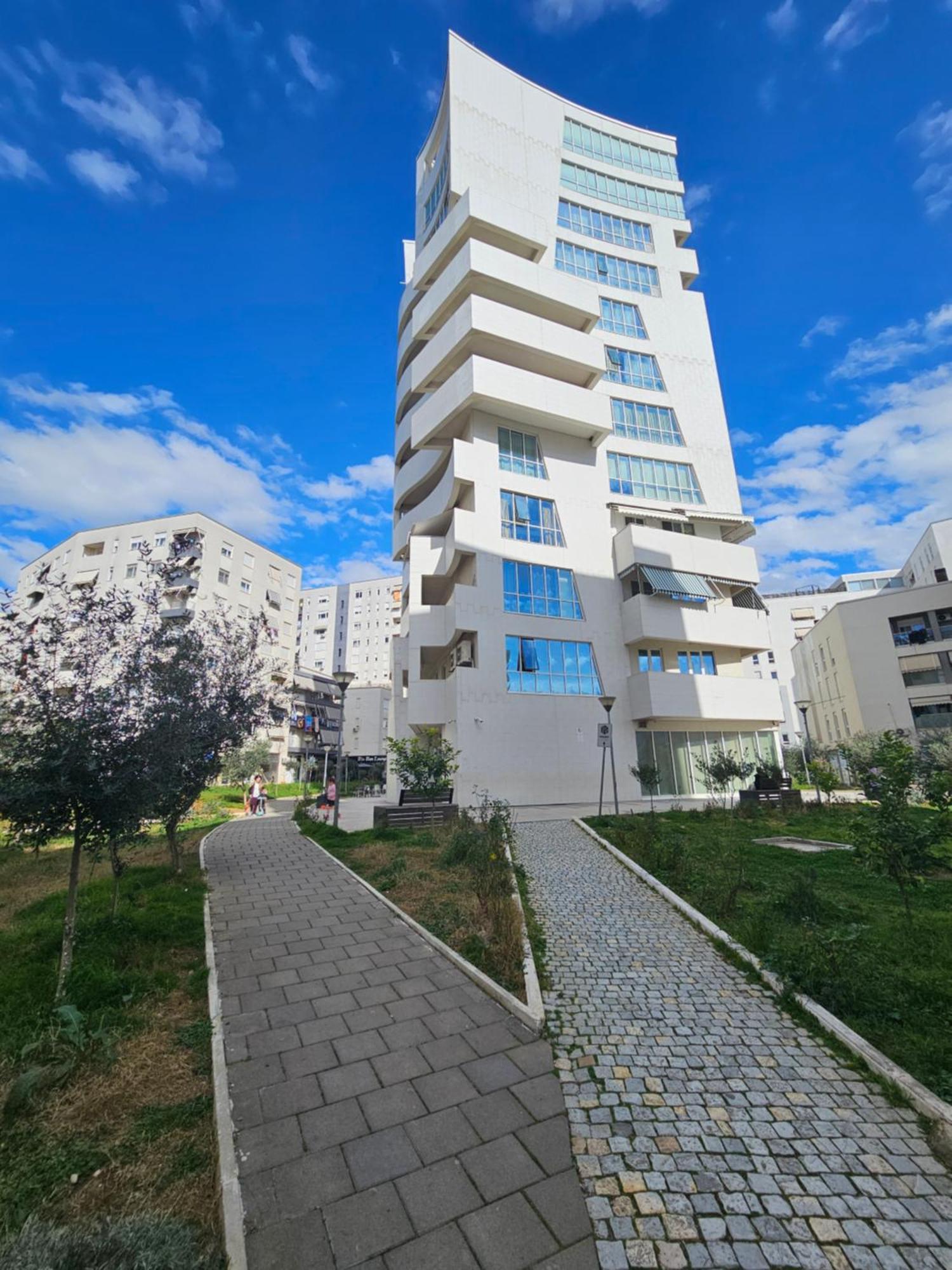 Magnet Residence Condo 2 Self Check In Tirana Exterior foto